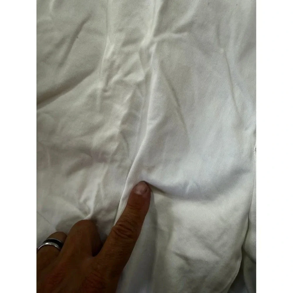 Polo Ralph Lauren Mens White Classic Cotton Chino Pocketed Pants 40x32 NWT